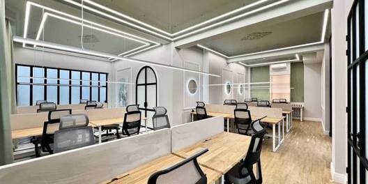 Universytet Office Rental in Kiev