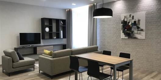 st. Lesi Ukrainki 7V Long Term Apartment in Kiev 1970