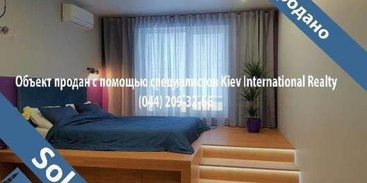 st. Dneprovskaya Naberezhnaya 14B Residential Complex River Stone, Parking Elevator Access - Directly to Underground Parking, Underground Parking Spot (additional charge)