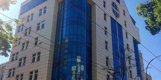 Business Center Sapphire