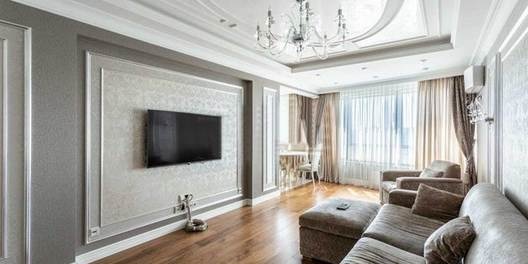Four-bedroom Apartment st. Goloseevskiy prospekt 60 20276