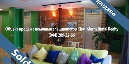 Apartment for Sale in Kiev Kiev Center Pechersk Prestige Hall