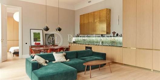 st. Streletskaya 7/6 Kiev Apartments 20677