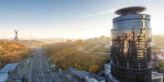 Office for rent in Kiev Business Center IQ
