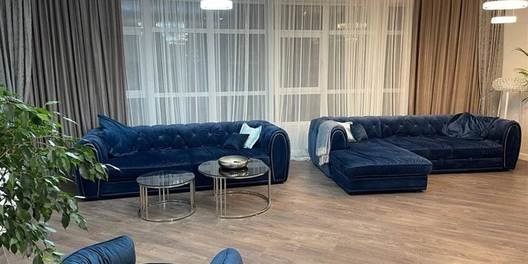 st. Klovskiy spusk 7 Interior Condition Brand New, Furniture Furniture Removal Possible