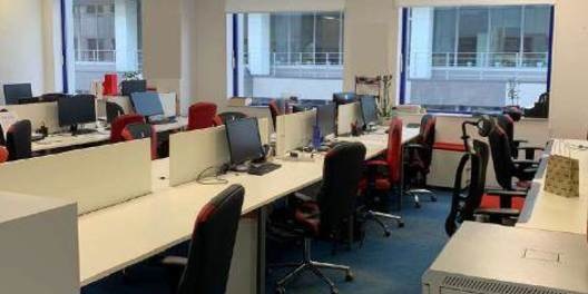 st. Leyptsigskaya 15 Kiev Office for Rent 20405