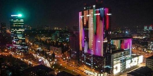 st. Sportivnaya ploschad 1a Elevator Yes, Office Zonning Coworking