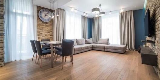 Three-bedroom Apartment st. Bulvarno-Kudryavska 21 20360