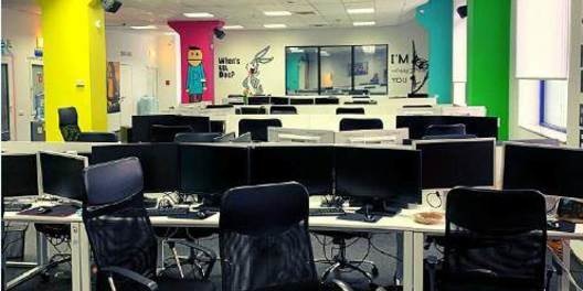 Office st. Leyptsigskaya 15 A 20231