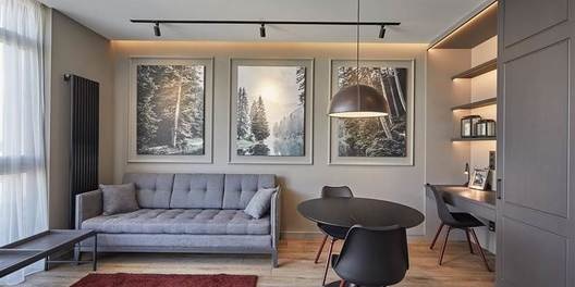 st. Dzhona Makkeyna 1b Kiev Long Term Apartment 20675