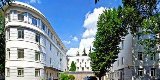 Business Center on Instytutskaya 28 translation missing: en.photos