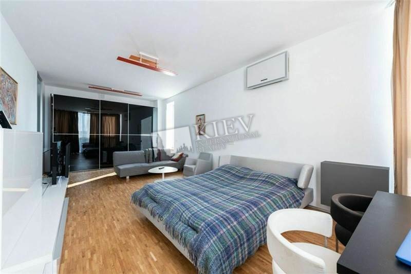 Three-bedroom Apartment st. Kudryavskiy spusk 3A 1459