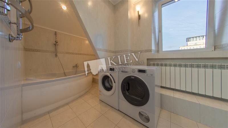st. Zankovetskoy 6 Balcony 2 Balconies, Bathroom 2 Bathrooms, Bathtub, Heated Floors, Shower, Washing Machine