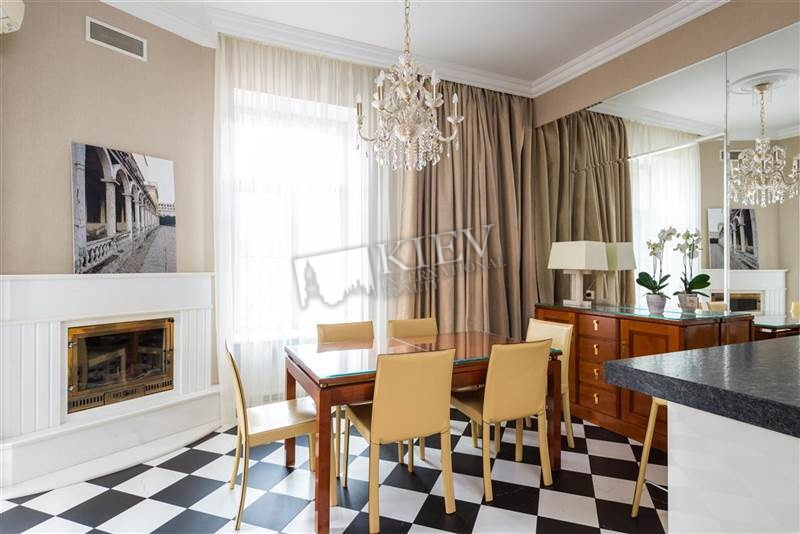 st. Bolshaya Zhitomirskaya 18A Rent an Apartment in Kiev 1534