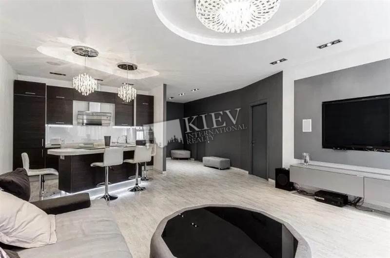 Zoloti Vorota Kiev Apartment for Rent