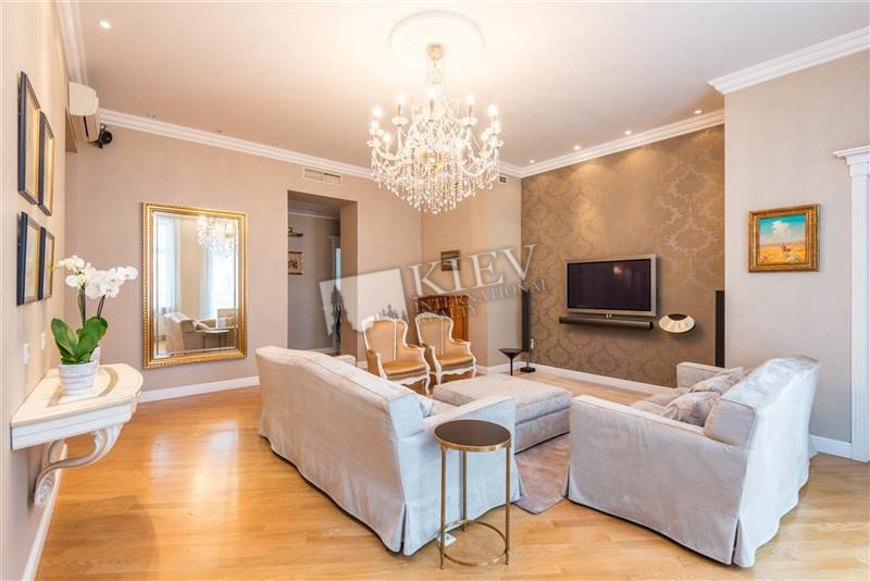 Zoloti Vorota Rent an Apartment in Kiev