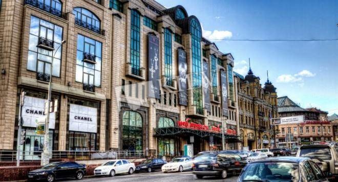Rent an Office in Kiev Business Center Mandarin Plaza