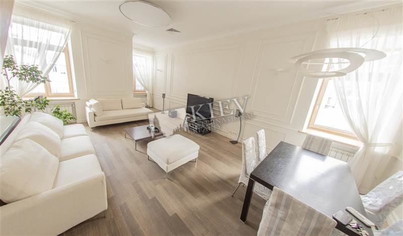 st. Yaroslavov Val 17B Rent an Apartment in Kiev 1482