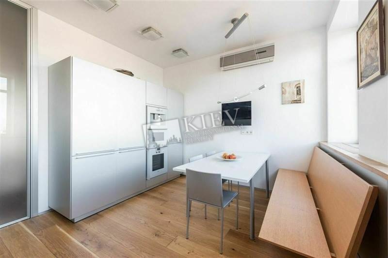 st. Kudryavskiy spusk 3A Bathroom 3 Bathrooms, Bathtub, Heated Floors, Shower, Washing Machine, Elevator Yes