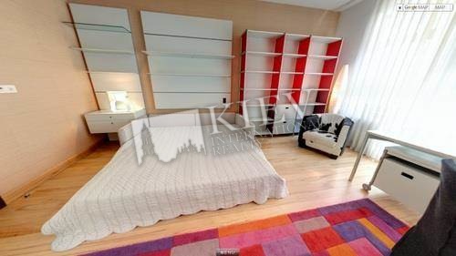 st. Zolotovorotskaya, 13 Kiev Long Term Apartment 1270