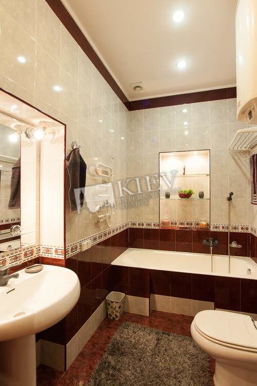 st. Lva Tolstogo 17a Elevator Yes, Bathroom Bathtub, Heated Floors, Washing Machine