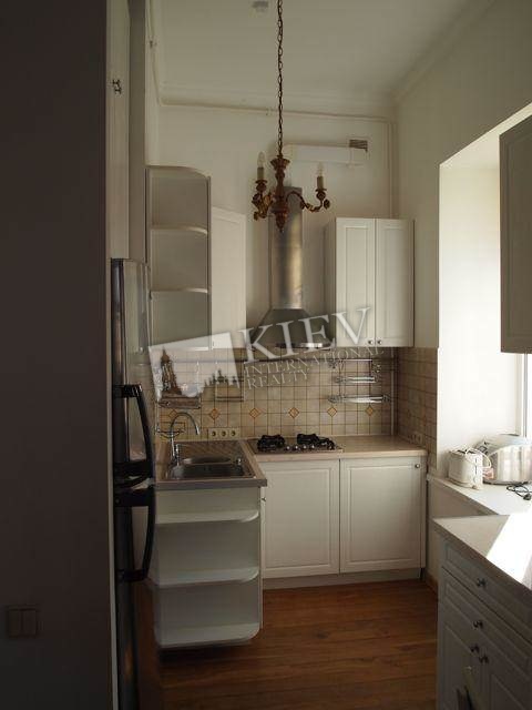One-bedroom Apartment st. Lyuteranskaya 8 1004