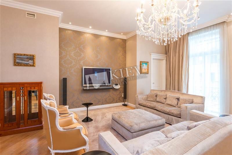 Rent an Apartment in Kiev Kiev Center Shevchenkovskii