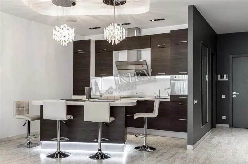 One-bedroom Apartment st. Gonchara 35 1443