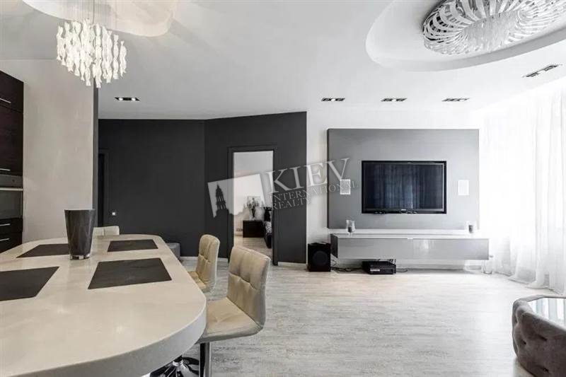 Kiev Apartment for Rent Kiev Center Shevchenkovskii