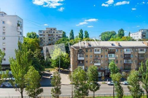 st. Lesi Ukrainki 7B Bedroom 2 Cabinet / Study, Kitchen Dining Room, Dishwasher, Electric Oventop