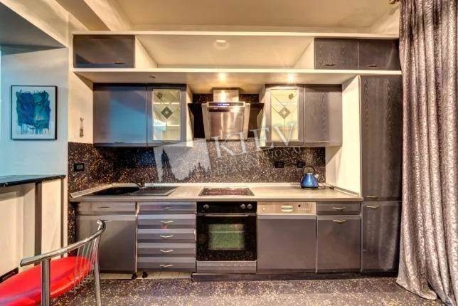 Kiev Apartment for Rent Kiev Center Shevchenkovskii