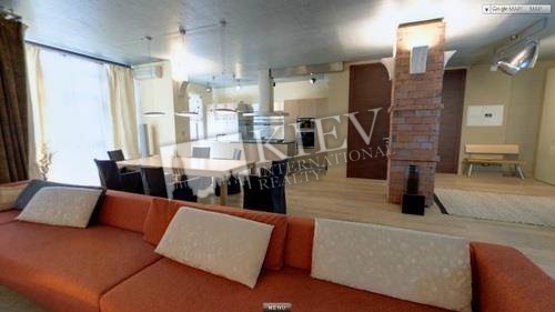 st. Zolotovorotskaya, 13 Bathroom 2 Bathrooms, Bathtub, Heated Floors, Jacuzzi, Shower, Washing Machine, Master Bedroom 1 Double Bed, TV