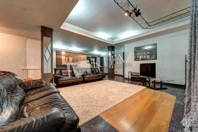 st. Nikolsko-Botanicheskaya 14/7 Kiev Apartment for Rent 17523