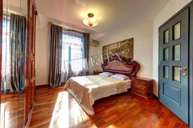 st. Nikolsko-Botanicheskaya 14/7 Kiev Apartment for Rent 17523