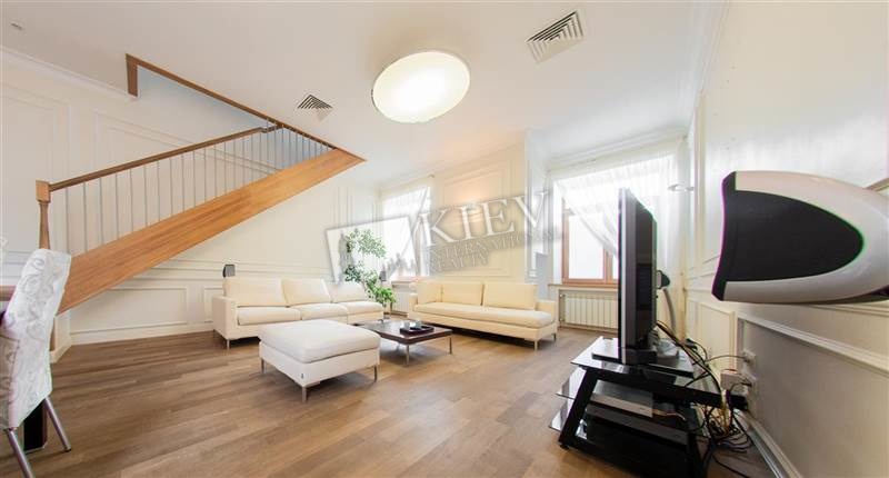 st. Yaroslavov Val 17B Rent an Apartment in Kiev 1482