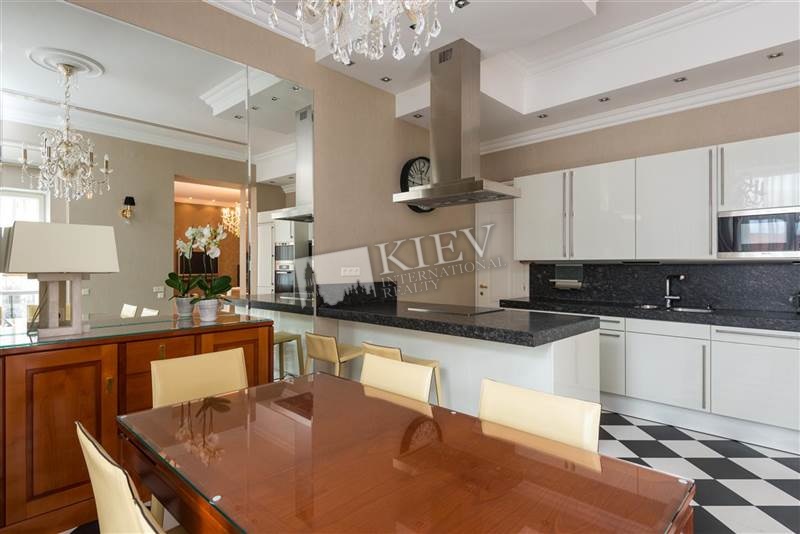st. Bolshaya Zhitomirskaya 18A Rent an Apartment in Kiev 1534