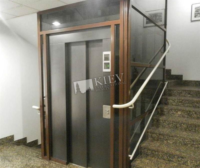 Office Rental in Kiev Business Center Vladimirskaya 77A
