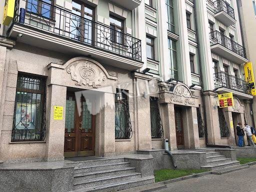 Office Rental in Kiev Business Center Fabula Placet