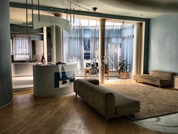 st. Shota Rustaveli 29B Bedroom 3 Guest Bedroom, Balcony 2 Balconies
