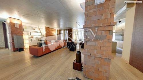 st. Zolotovorotskaya, 13 Kiev Long Term Apartment 1270