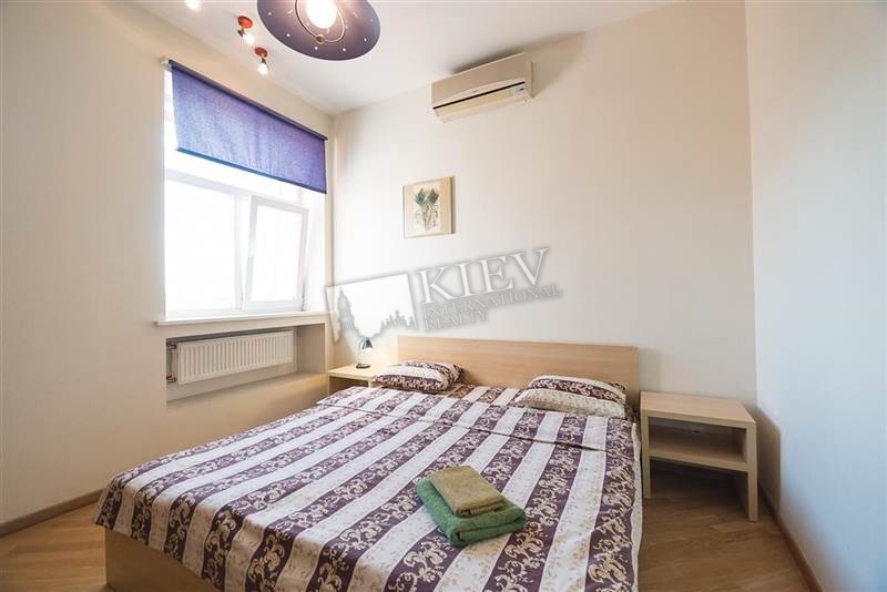 st. Malaya Zhitomirskaya 16/3 Kiev Apartment for Sale 20338