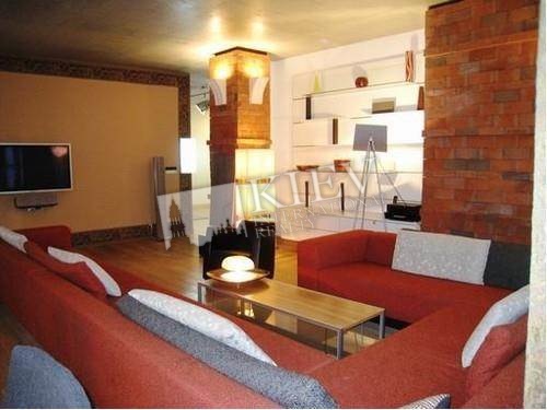 st. Zolotovorotskaya, 13 Kiev Long Term Apartment 1270