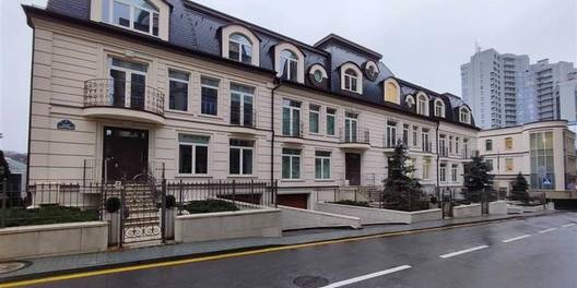 st. Novoselitskaya 7 Rent an Office in Kiev 20321