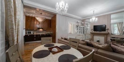 st. Kreschatik 29 Rent an Apartment in Kiev 16659