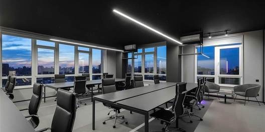 st. Zhilyanskaya 68 Office Rental in Kiev 19521