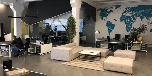 st. Lavrskaya 16 Office Zonning Commercial Zonning, Parking Underground Parking Spot (additional charge)