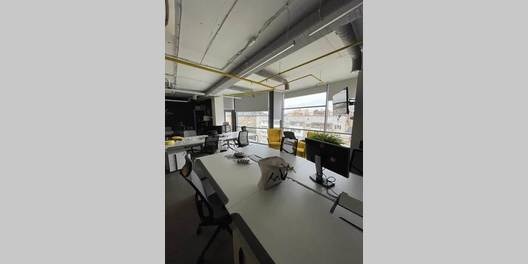 Universytet Office Rental in Kiev