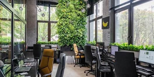 st. Prospekt Goloseevskiy 60 Kiev Office for Rent 20621