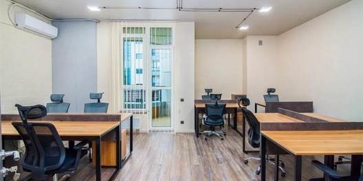 st. Ivana Kudri 26 Kiev Office for Rent 13835