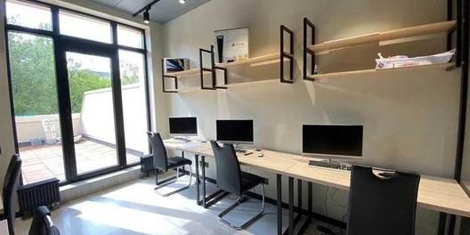 Olympiiskaya Rent an Office in Kiev